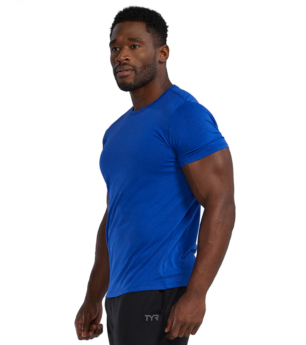 TYR Unisex Lightweight Ultrasoft Tech Tee - Image 86