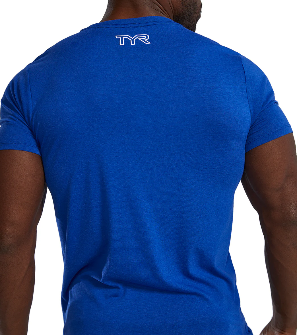 TYR Unisex Lightweight Ultrasoft Tech Tee - Image 89