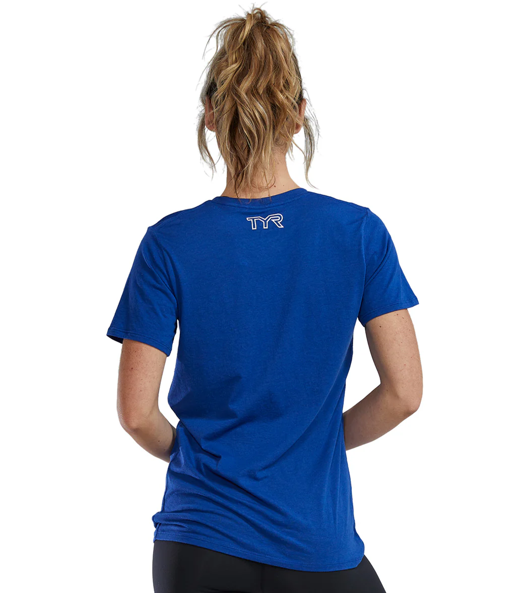 TYR Unisex Lightweight Ultrasoft Tech Tee - Image 93