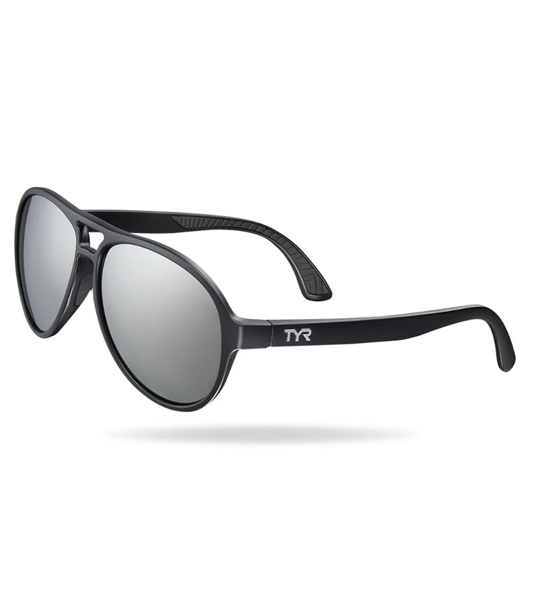 TYR Unisex Newland Aviator (Small) Sunglasses - Image 13
