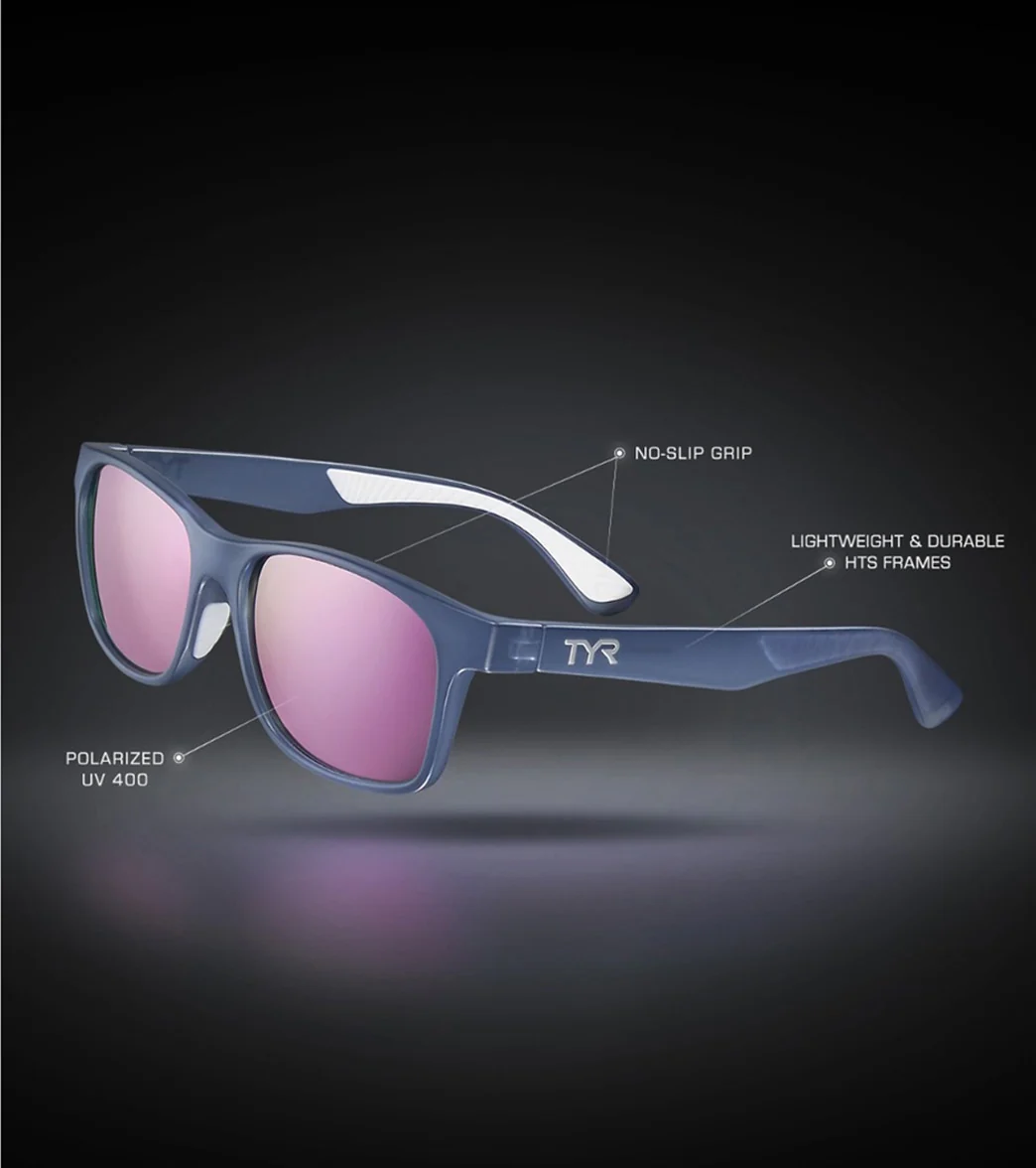 TYR Unisex Springdale Lifestyle Sunglasses - Image 23