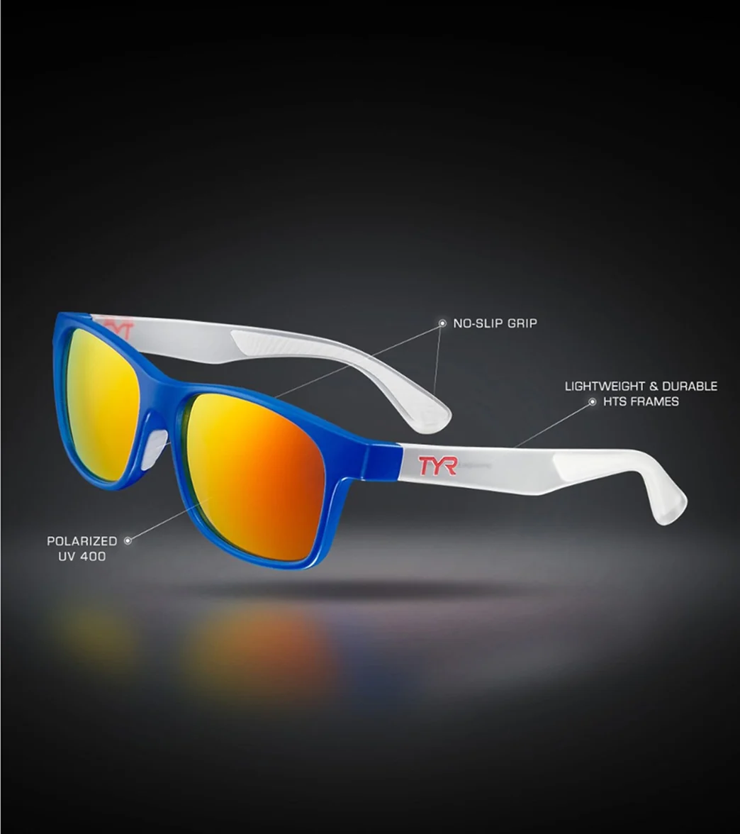 TYR Unisex Springdale Lifestyle Sunglasses - Image 29