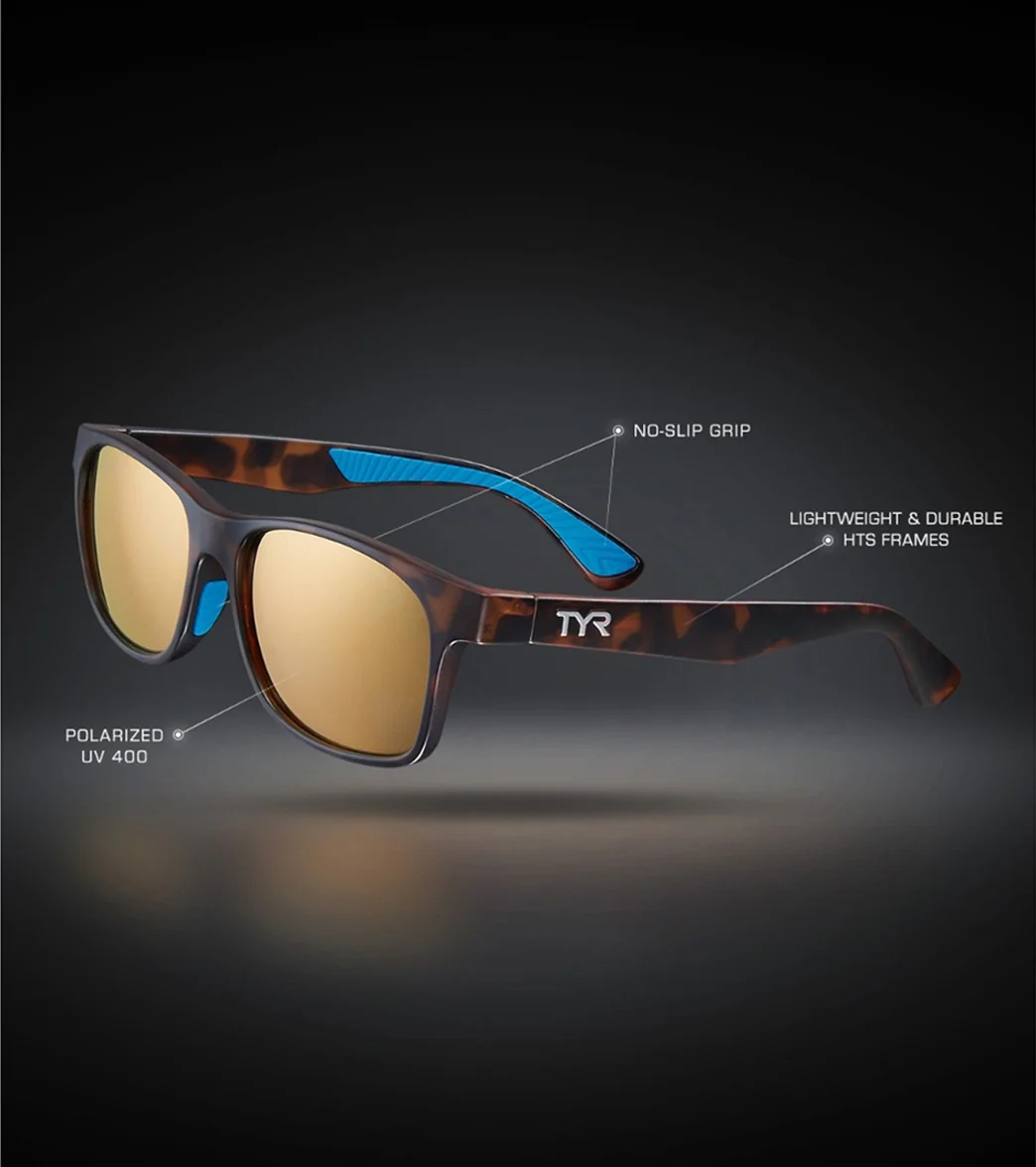 TYR Unisex Springdale Lifestyle Sunglasses - Image 3