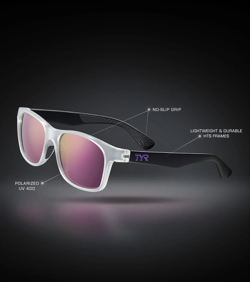 TYR Unisex Springdale Lifestyle Sunglasses - Image 35