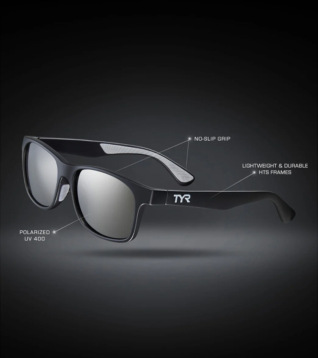 TYR Unisex Springdale Lifestyle Sunglasses - Image 71