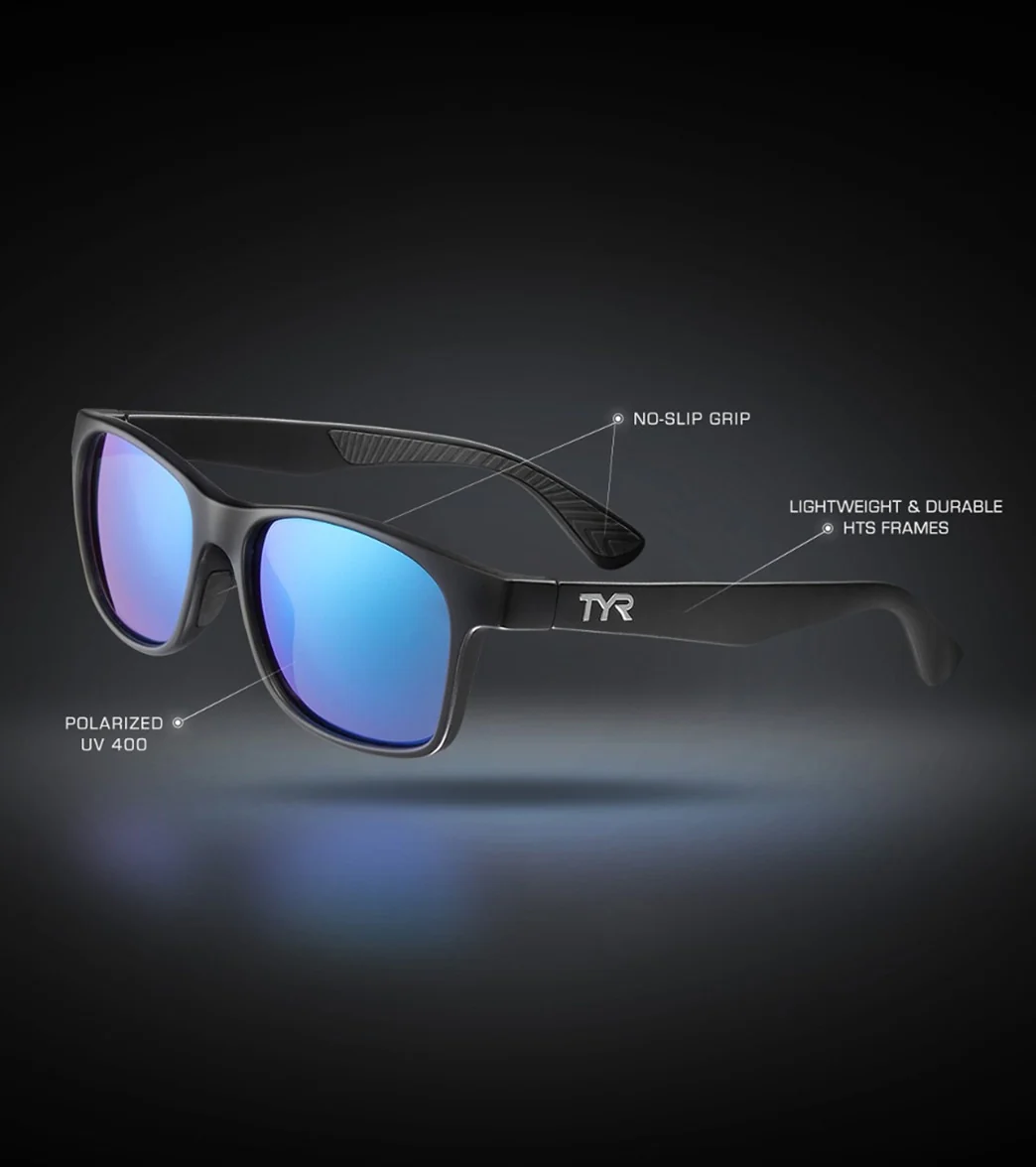 TYR Unisex Springdale Lifestyle Sunglasses - Image 84