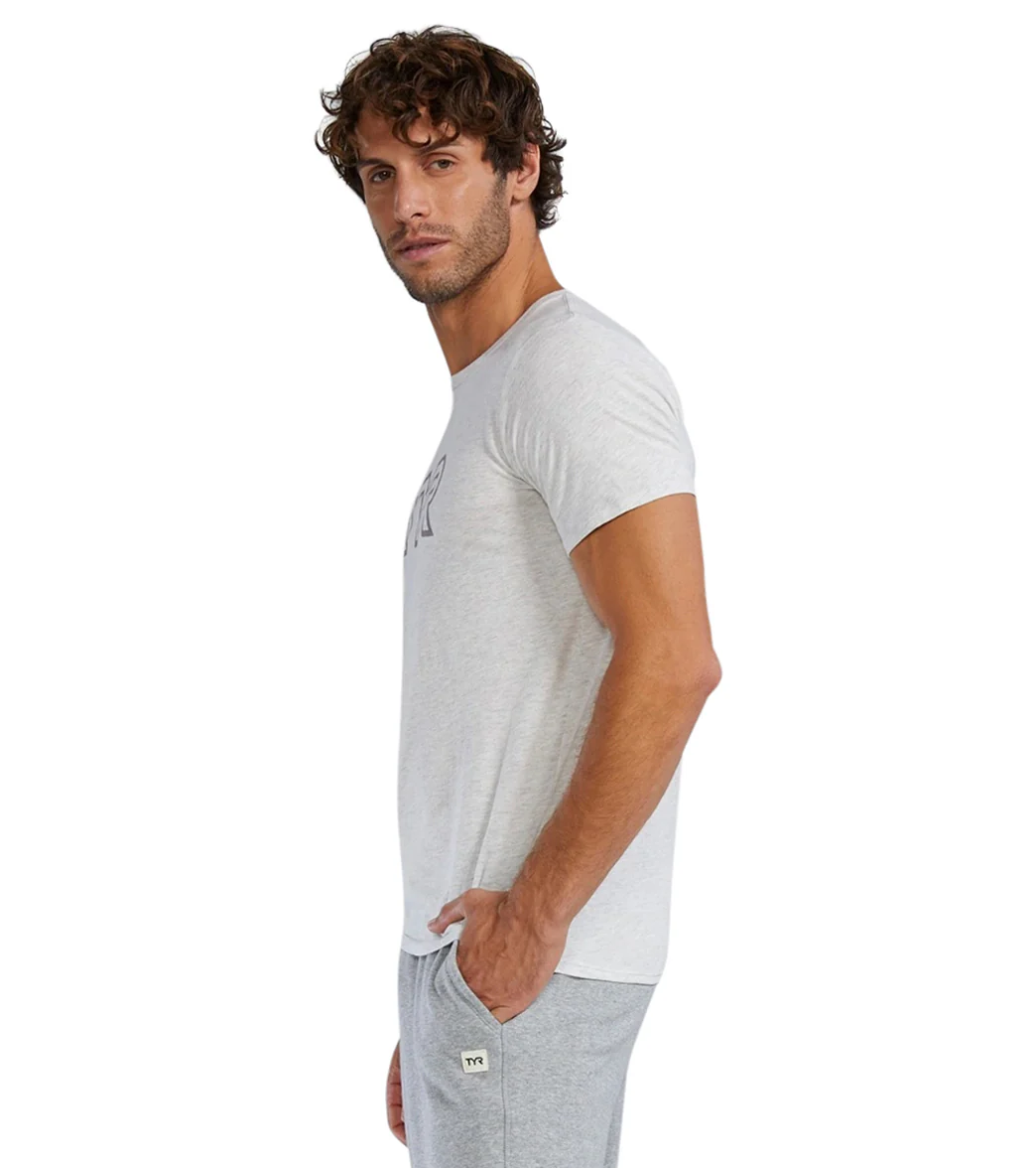 TYR Unisex Ulltasoft Lightweight Big Logo Tech T-Shirt - Image 2