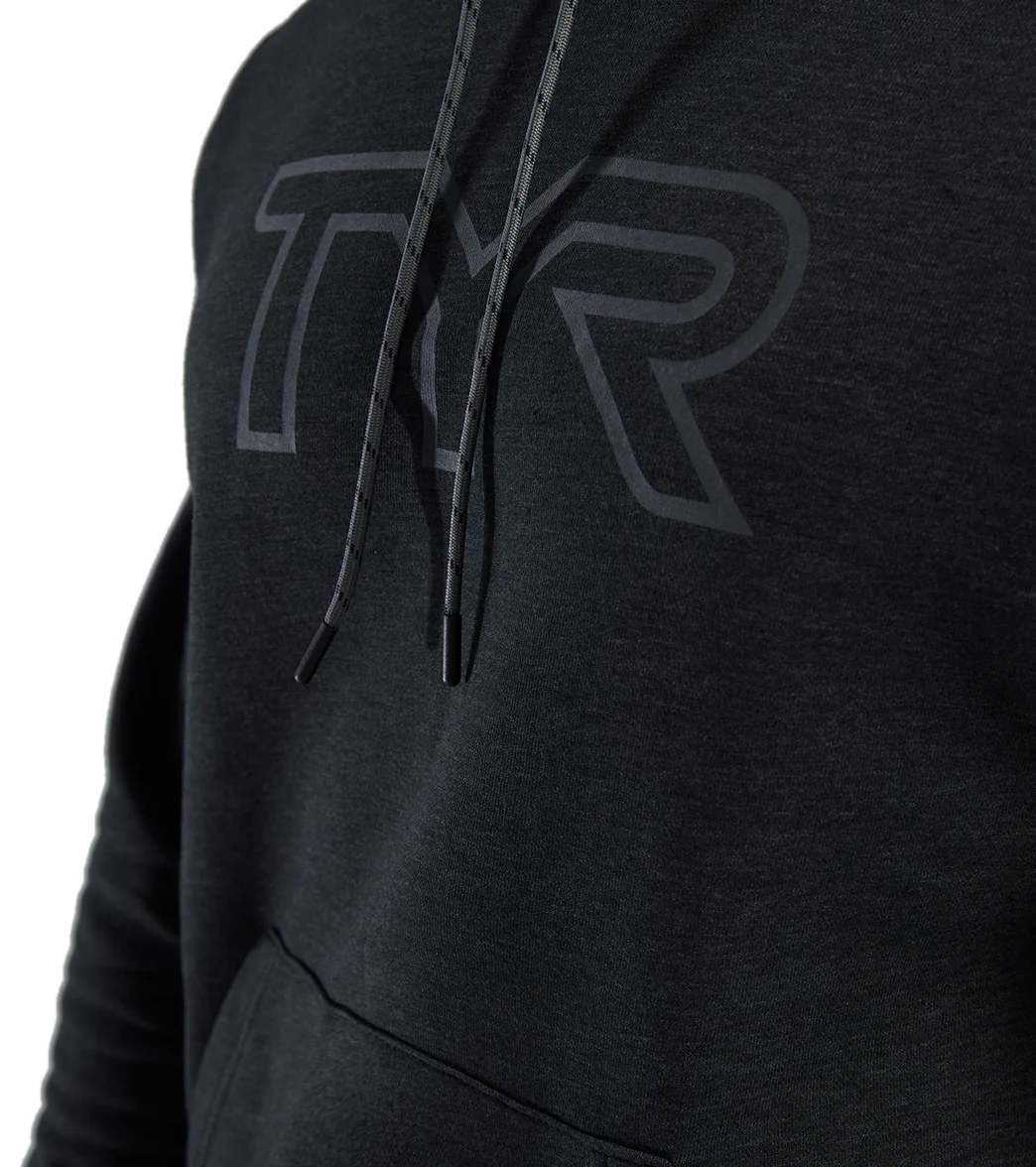 TYR Unisex Ulltasoft Midweight Fleece Big Logo Hoodie - Image 23