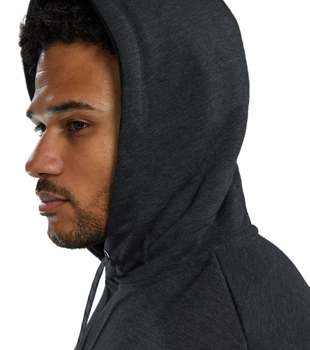 TYR Unisex Ulltasoft Midweight Fleece Big Logo Hoodie - Image 24