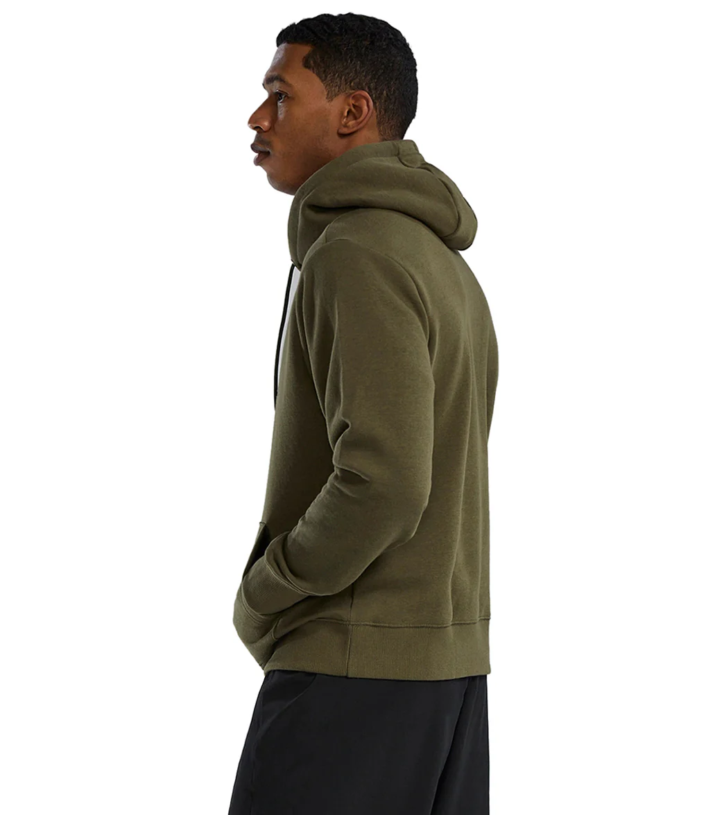 TYR Unisex Ulltasoft Midweight Fleece Big Logo Hoodie - Image 3