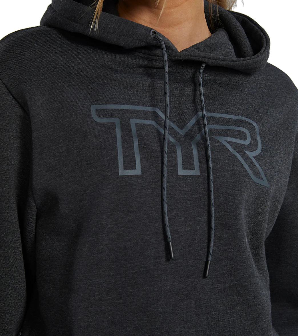TYR Unisex Ulltasoft Midweight Fleece Big Logo Hoodie - Image 30