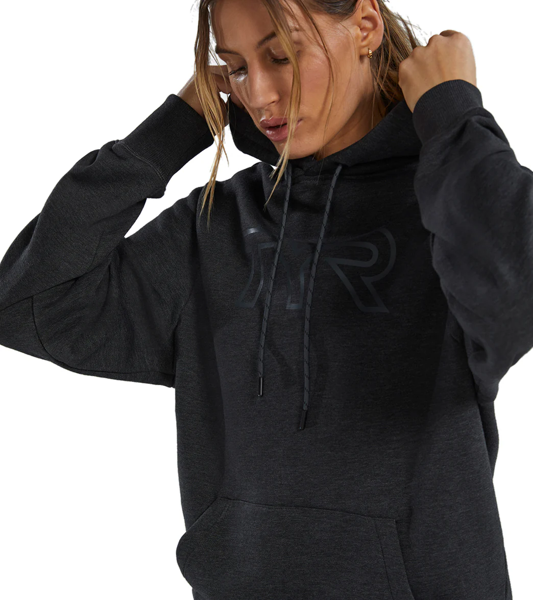 TYR Unisex Ulltasoft Midweight Fleece Big Logo Hoodie - Image 33