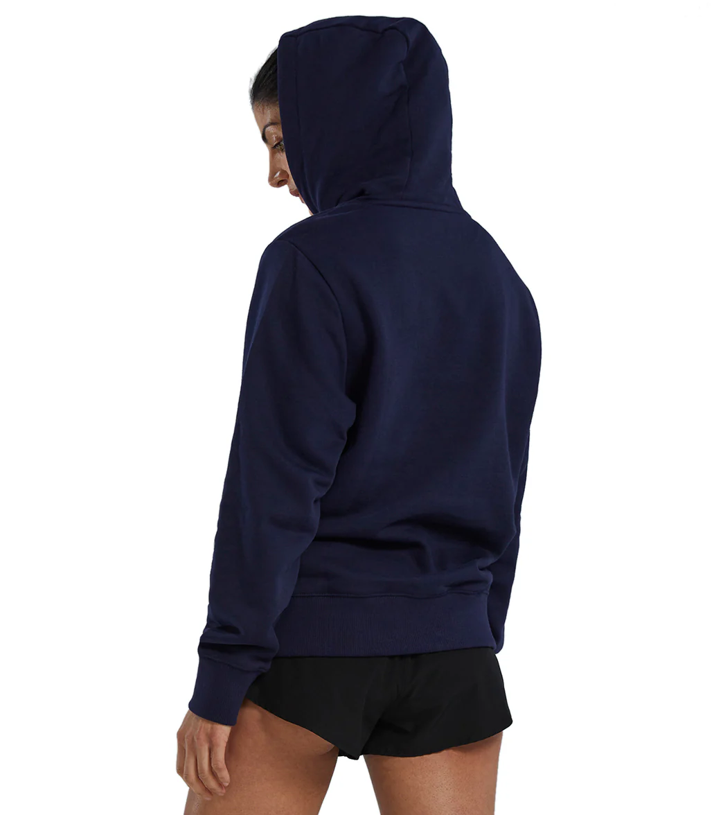 TYR Unisex Ulltasoft Midweight Fleece Big Logo Hoodie - Image 38