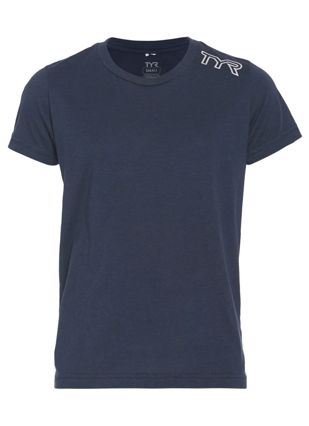 TYR Unisex Youth Triblend Tee - Image 4