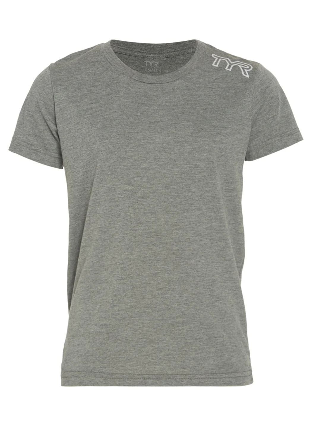 TYR Unisex Youth Triblend Tee - Image 5