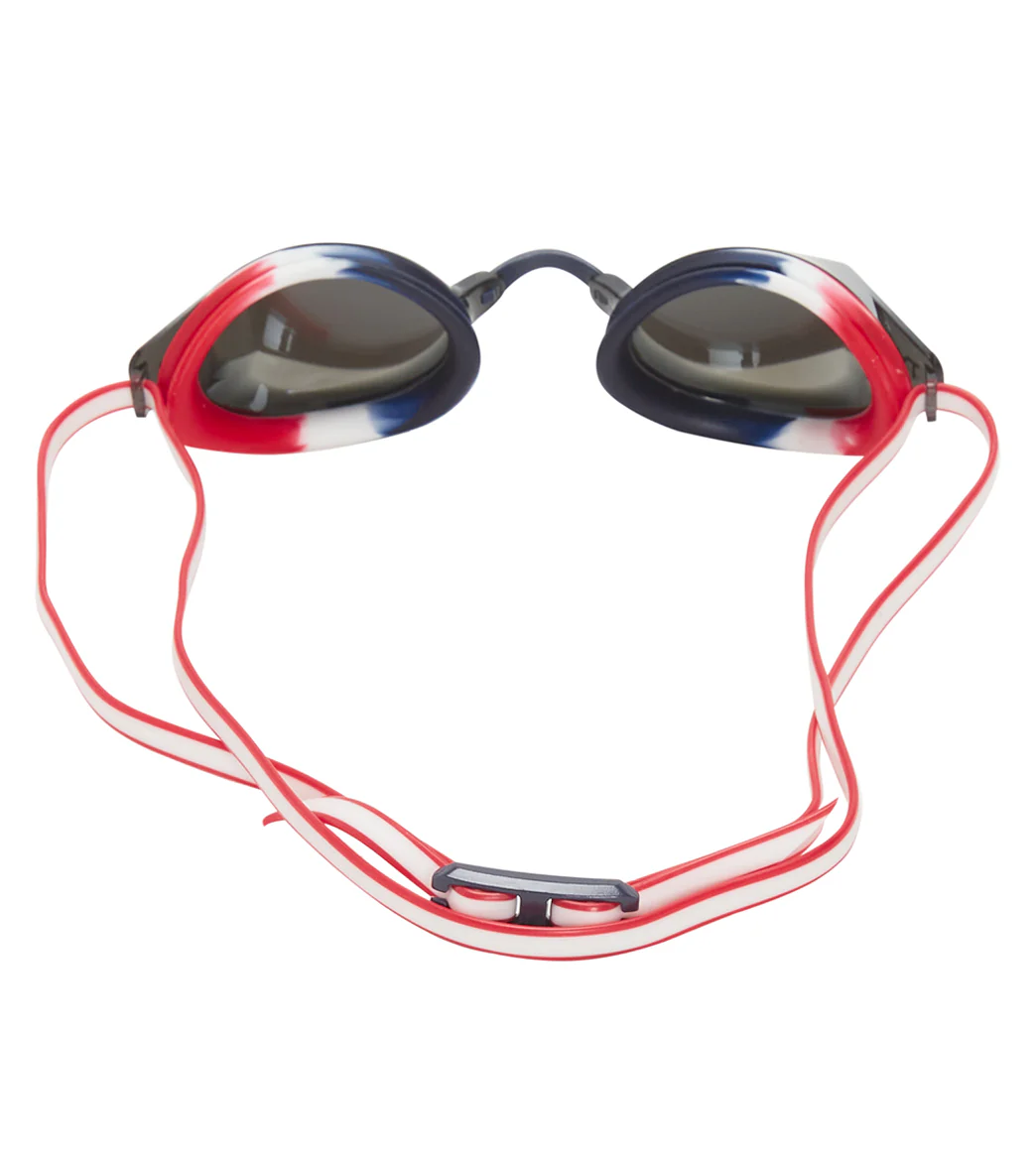 TYR USA Black Ops 140 EV Mirrored Racing Goggle - Image 2