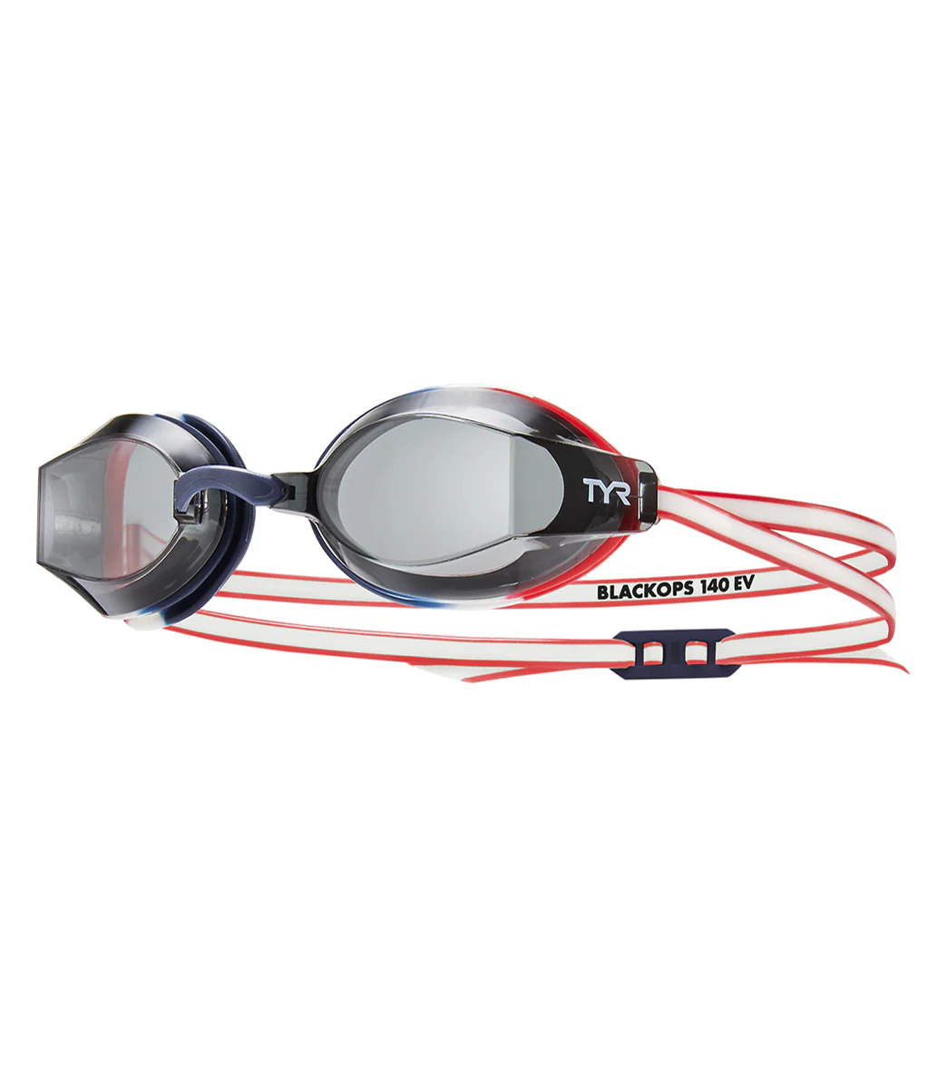 TYR USA Black Ops 140 EV Racing Goggle - Image 5