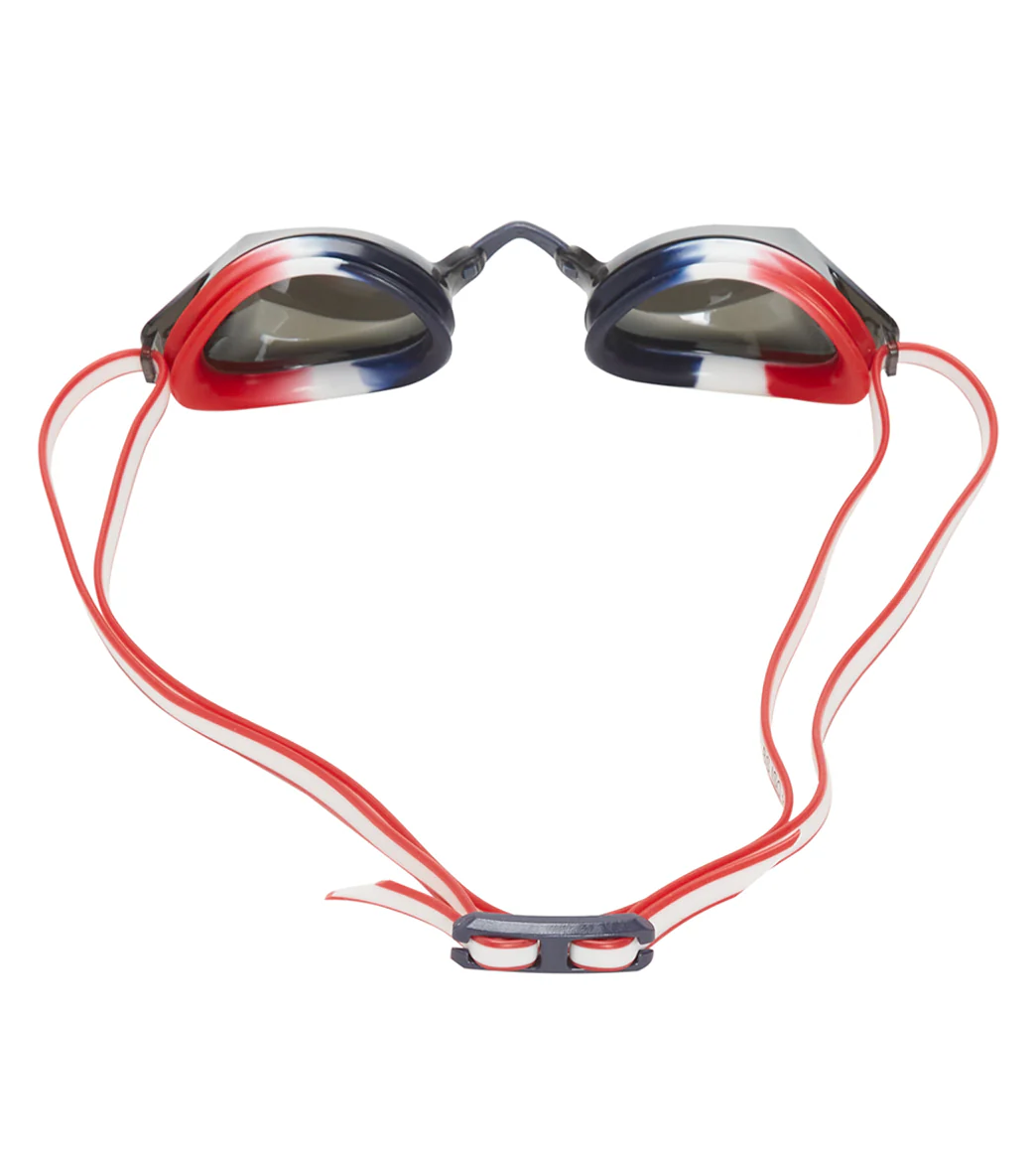 TYR USA Black Ops 140 EV Racing Mirrored Femme Fit Goggle - Image 2