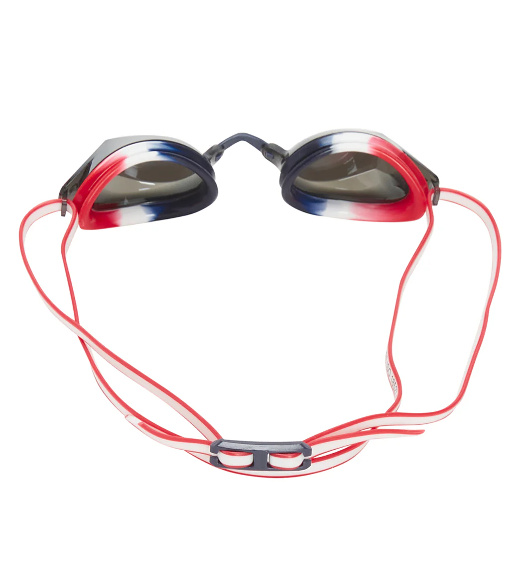 TYR USA Black Ops 140 EV Racing Mirrored Junior Fit Goggle - Image 2
