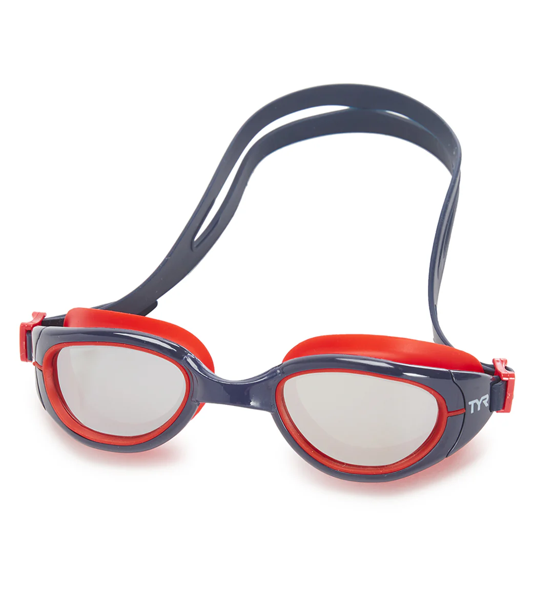 TYR USA Special Ops 2.0 Adult Fit Mirrored Goggles - Image 8