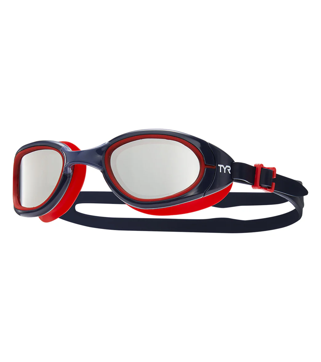 TYR USA Special Ops 2.0 Adult Fit Mirrored Goggles - Image 9