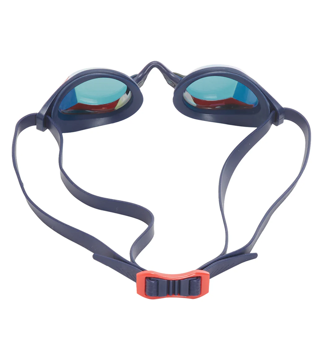 TYR USA Stealth-X Mirrored Racing Goggle - Image 2