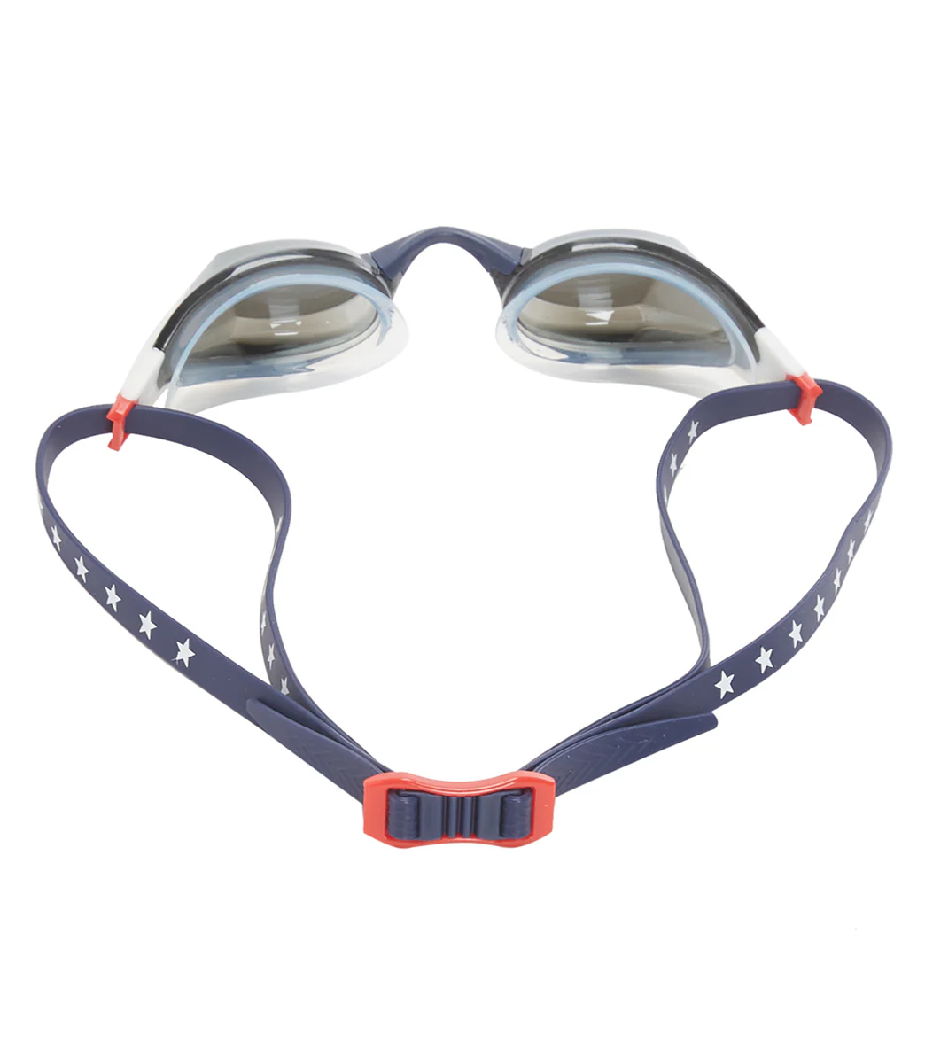 TYR USA Tracer X RZR Mirrored Racing Goggle - Image 6