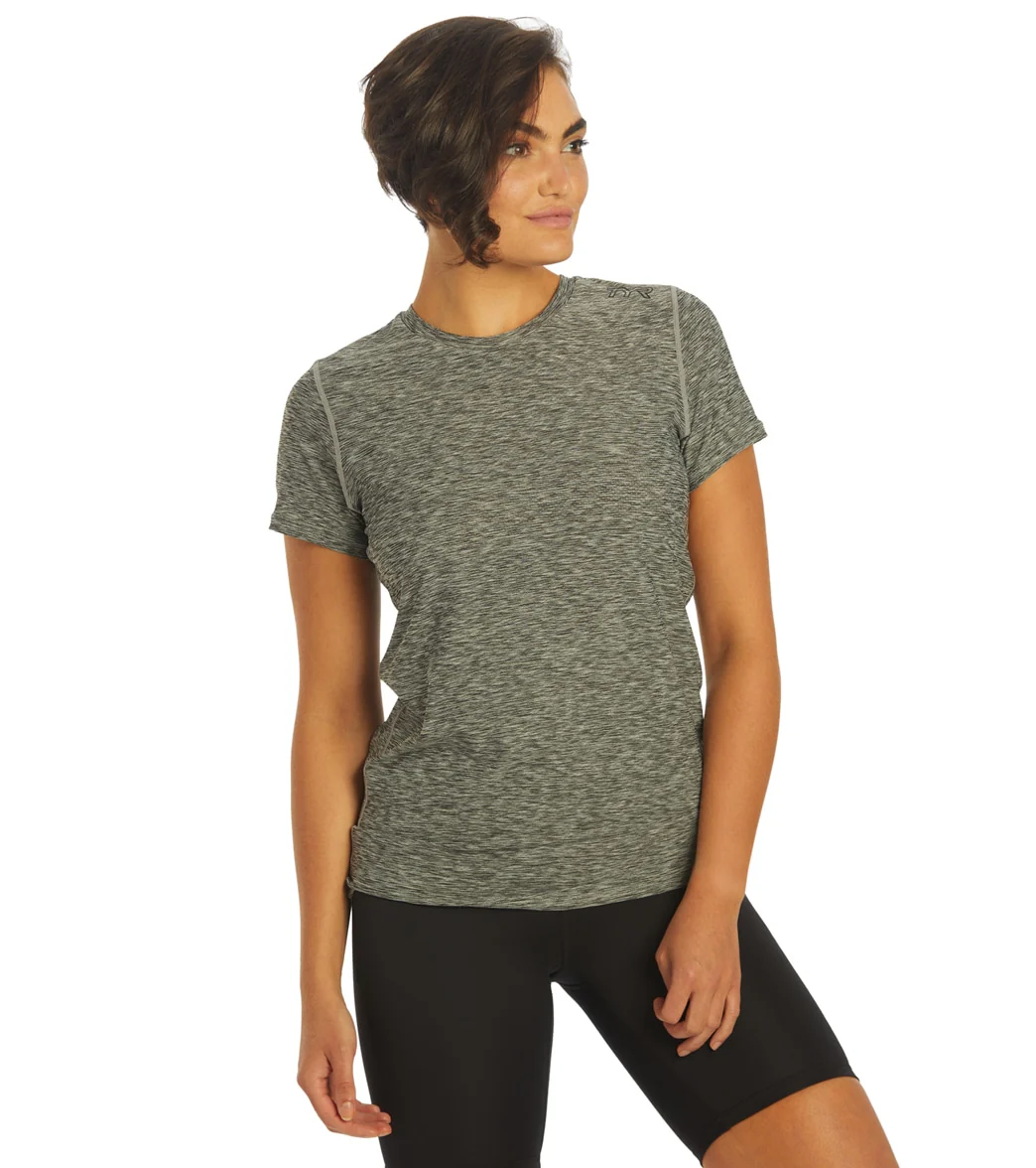 TYR Women's Airtec Short Sleeve Tee - Image 13