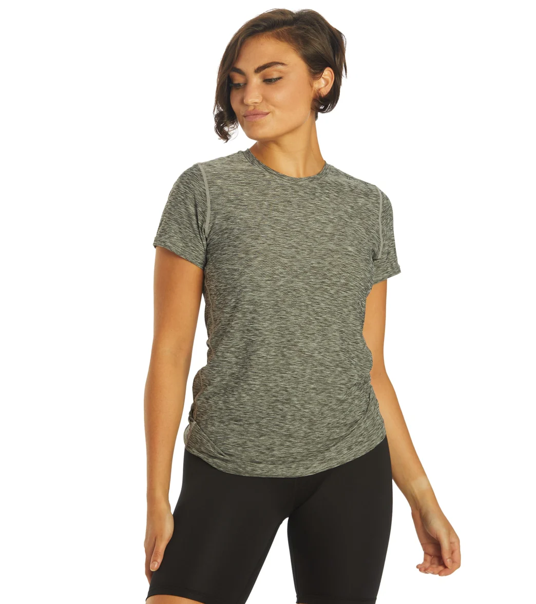 TYR Women's Airtec Short Sleeve Tee - Image 17