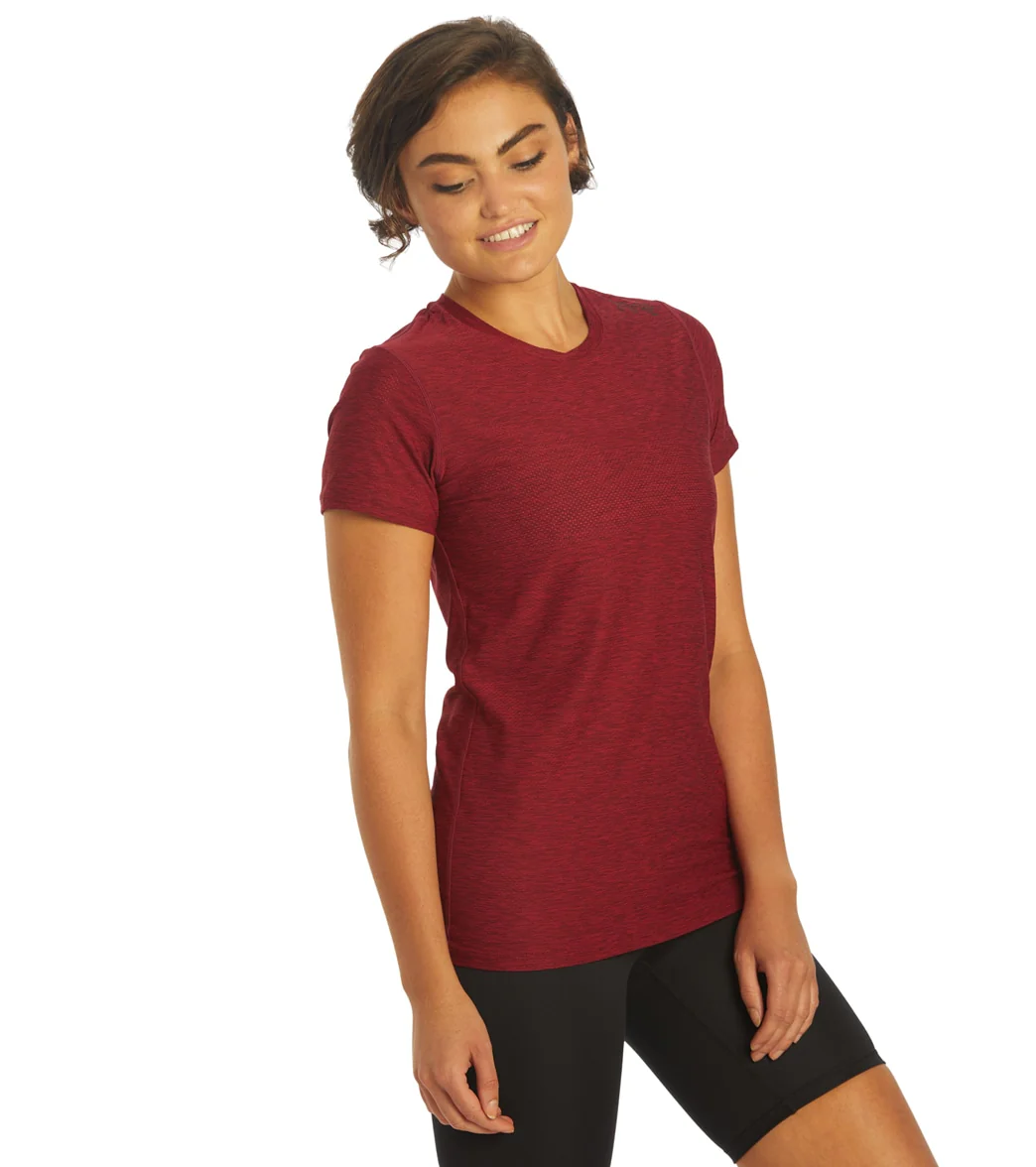 TYR Women's Airtec Short Sleeve Tee - Image 2