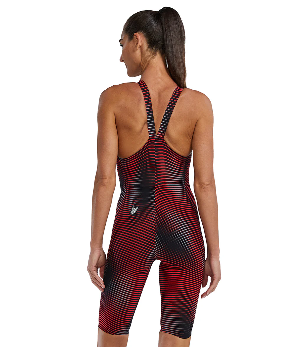 TYR Women's Avictor 2.0 Luminis Open Back Tech Suit Swimsuit - Image 17