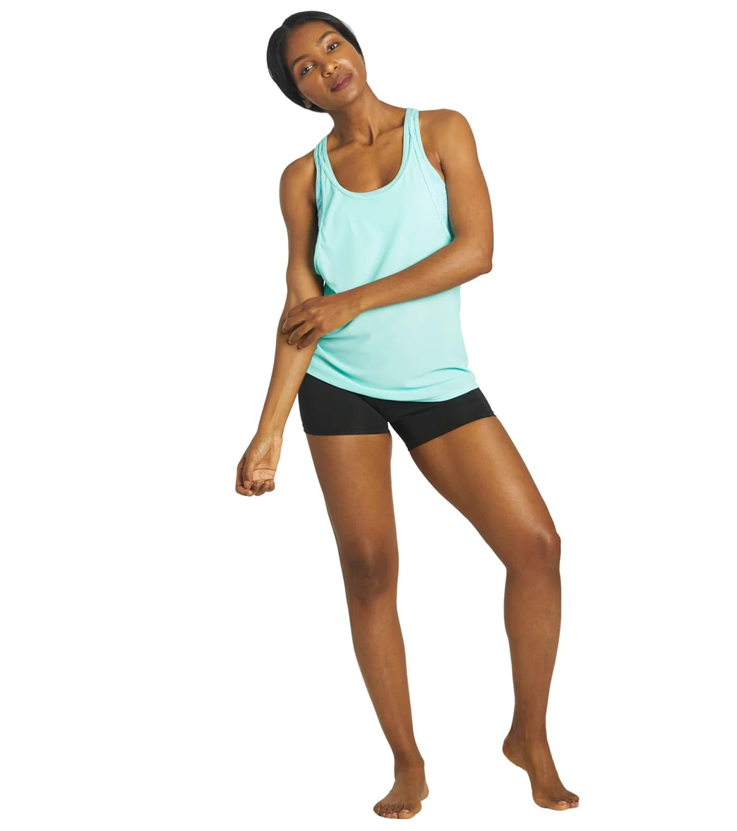 TYR Women's Boho Floral Madison 2 In 1 Tankini Top - Image 4