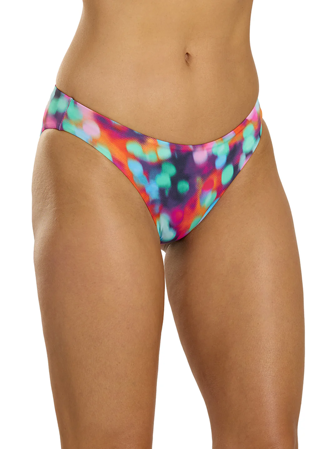 TYR Women's Daystar Lula Classic Bikini Bottom - Image 3