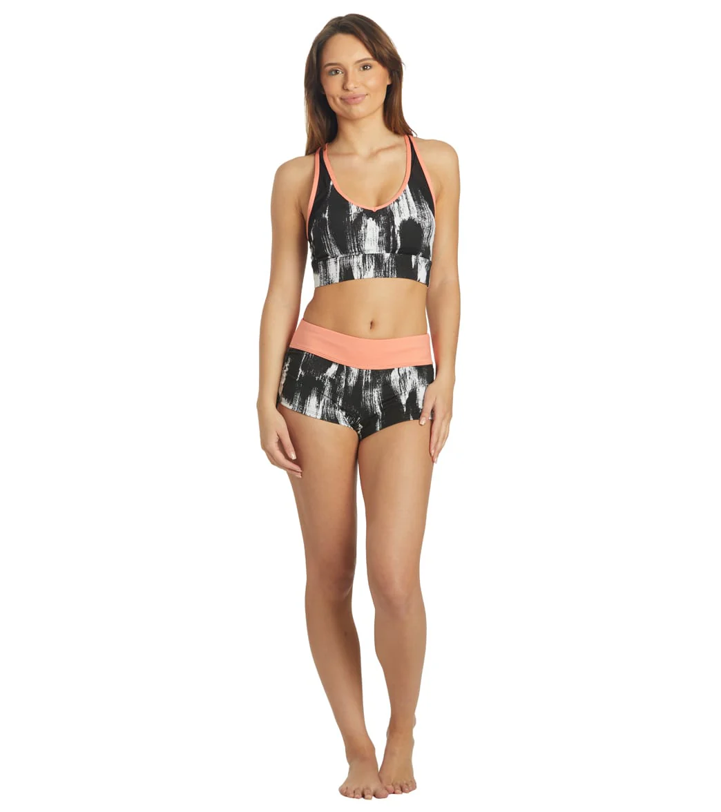 TYR Women's Dry Brush Della Boyshort - Image 4
