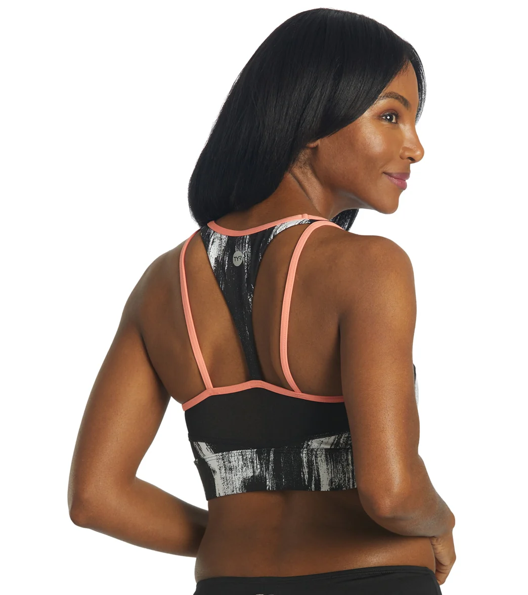 TYR Women's Dry Brush Hadley Bikini Top - Image 3