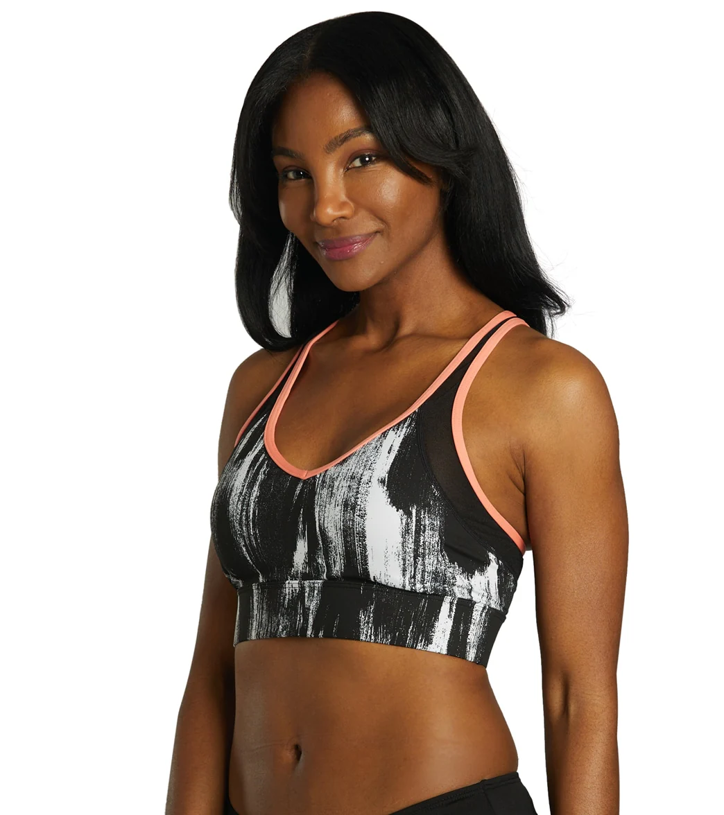 TYR Women's Dry Brush Hadley Bikini Top - Image 5