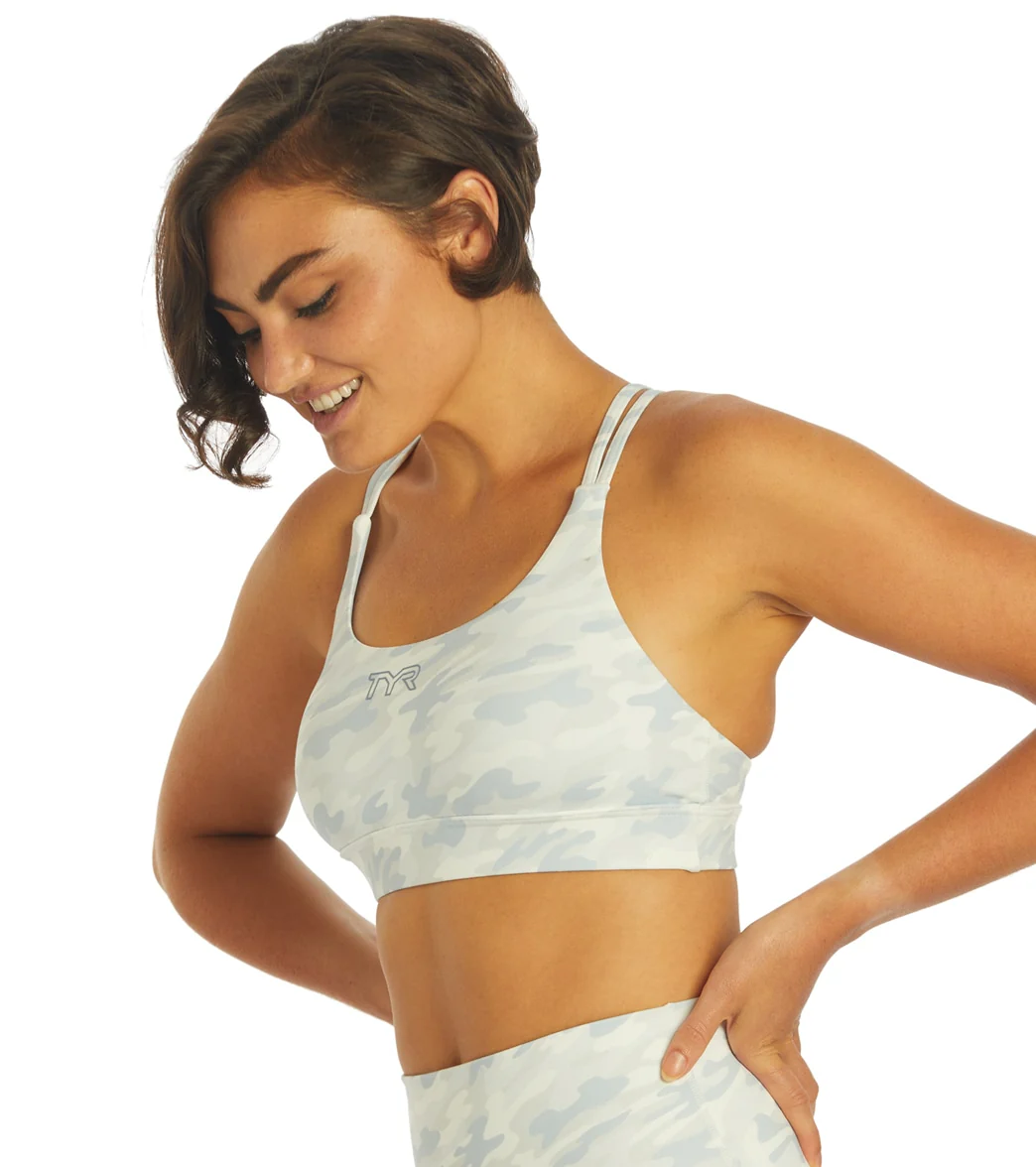 TYR Women's Dual Sports Bra - Image 4