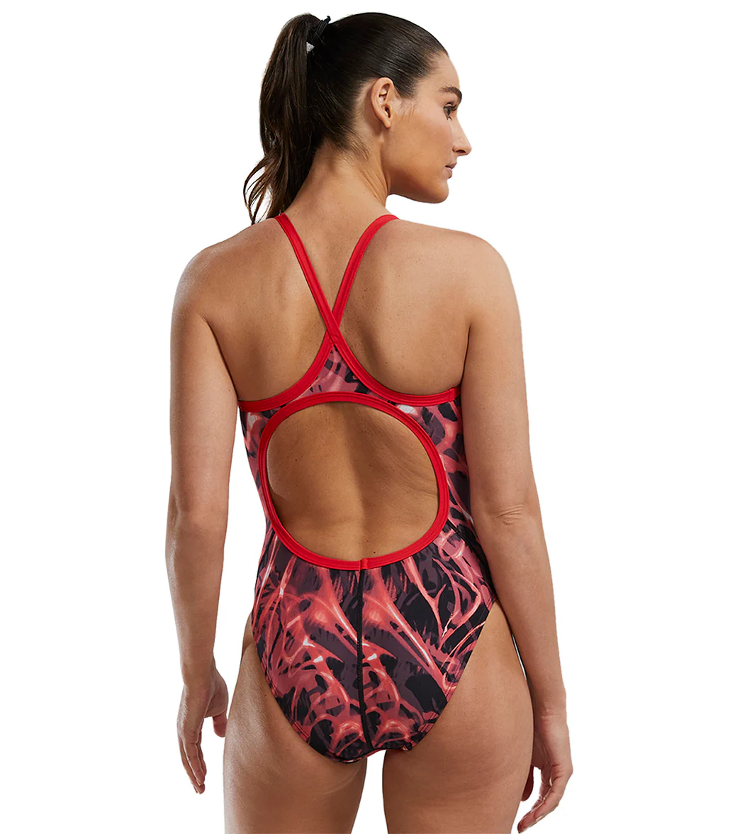 TYR Women's Electro Diamondift One Piece Swimsuit - Image 16