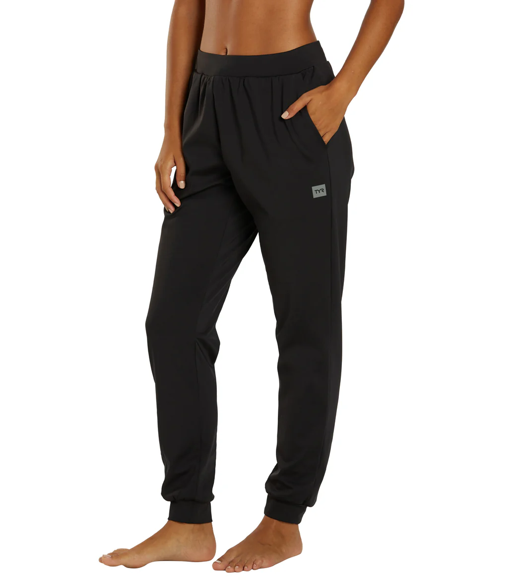TYR Women's Elevation Tech Jogger Pant - Image 4