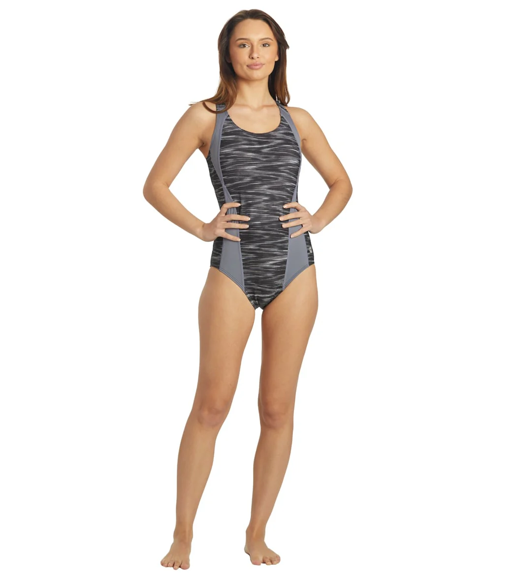 TYR Women's Fizzy Max Splice Controlfit One Piece Swimsuit - Image 4