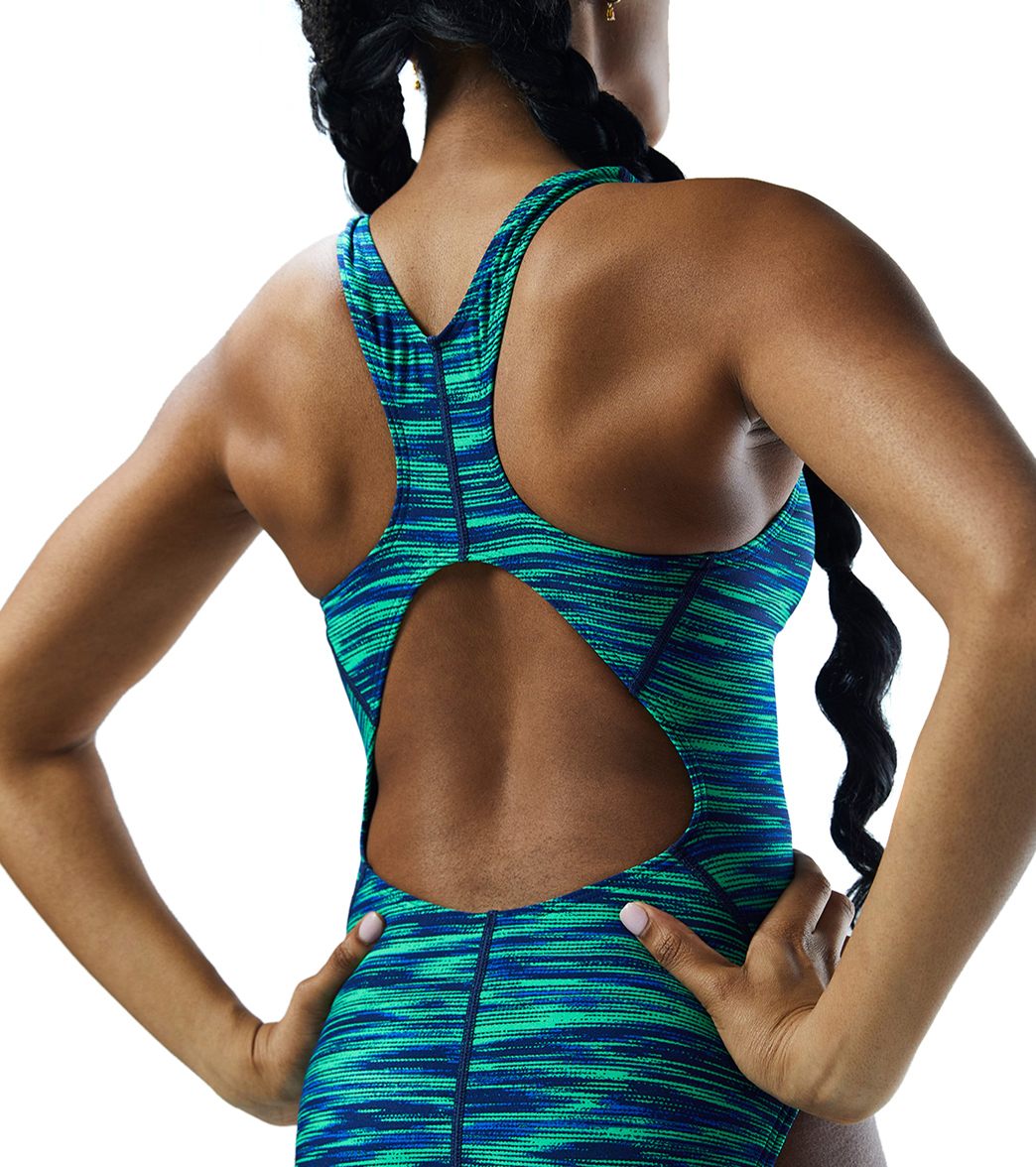 TYR Women's Fizzy Maxfit One Piece Swimsuit - Image 38
