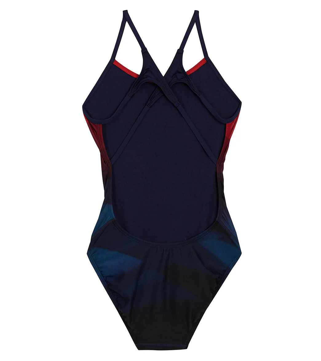TYR Women's Forge Tetrafit One Piece Swimsuit - Image 2