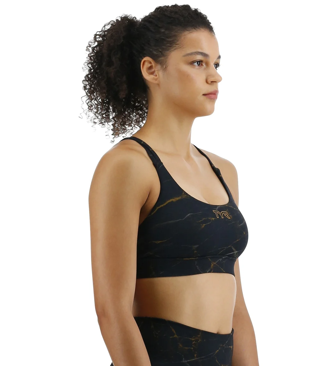 TYR Women's Goldstone Dual Strap Bra - Image 2