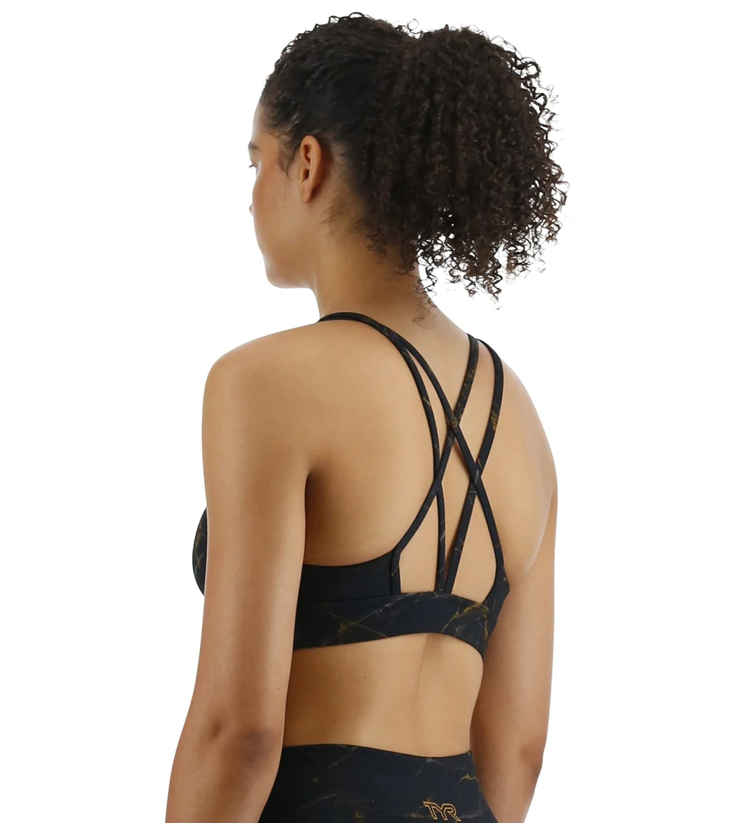 TYR Women's Goldstone Dual Strap Bra - Image 5