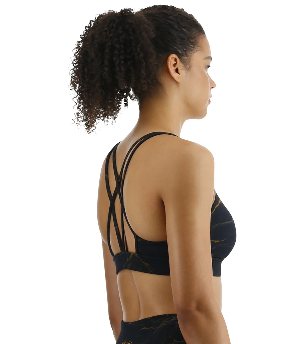 TYR Women's Goldstone Dual Strap Bra - Image 6