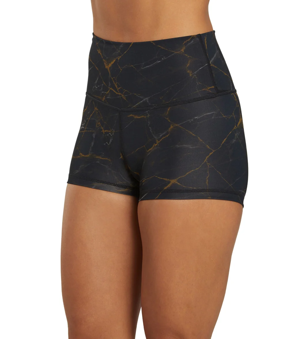 TYR Women's Goldstone High Rise 2" Short - Image 5
