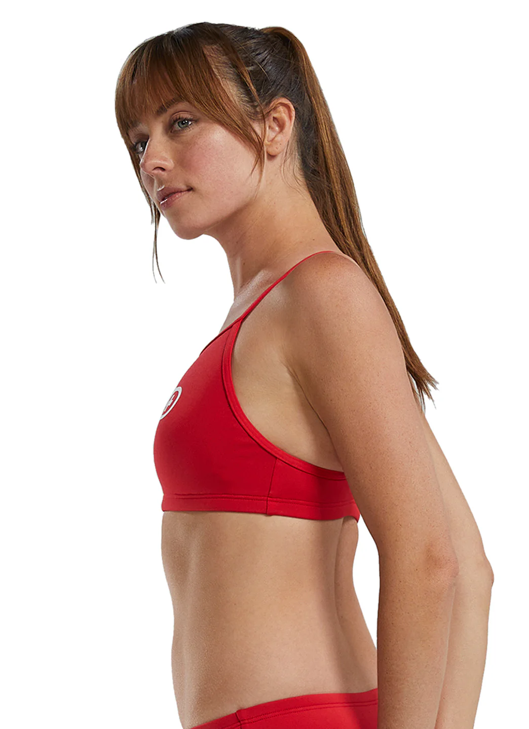 TYR Women's Guard Durafast Elite Diamondfit Bikini Top - Image 13