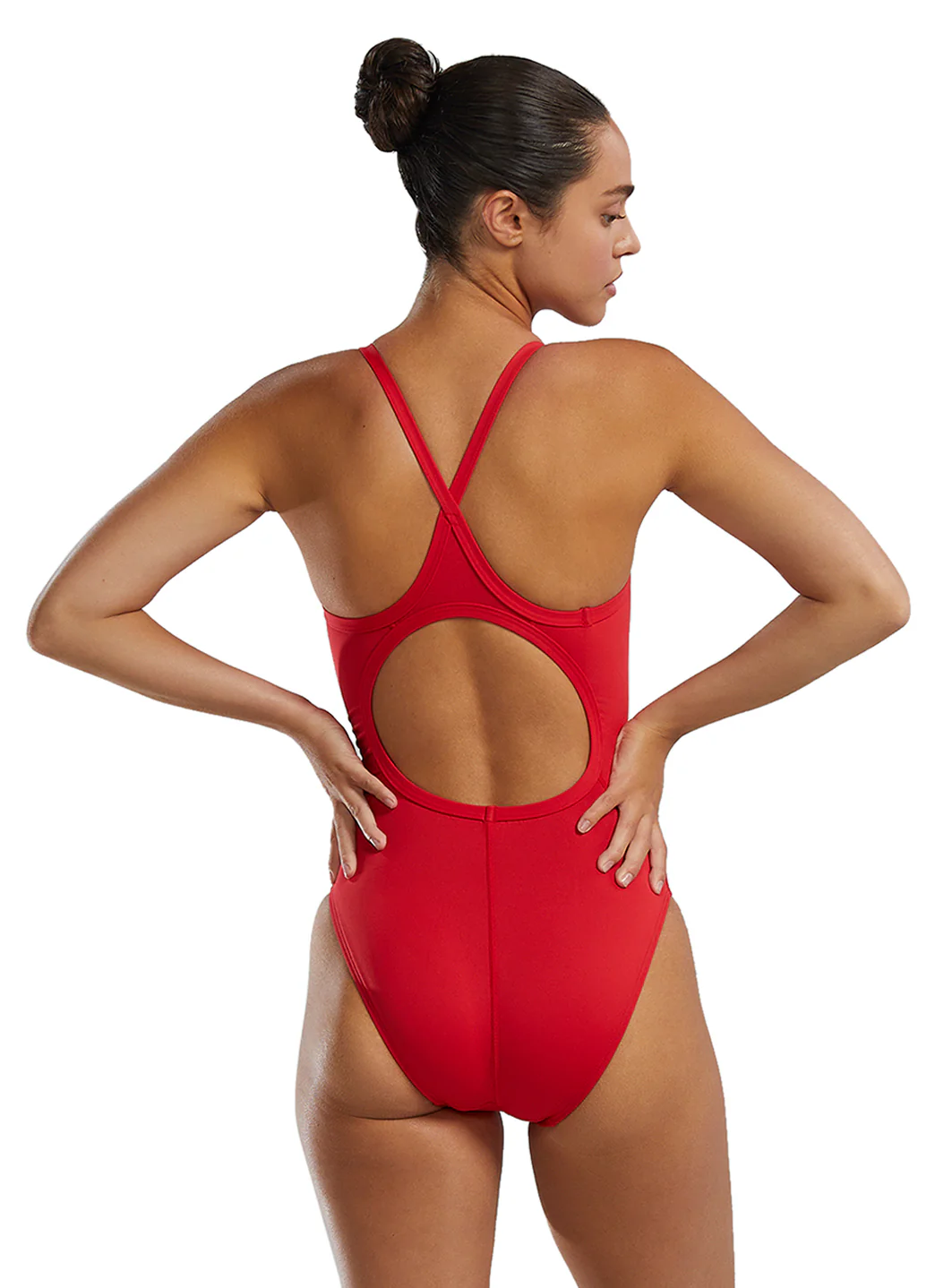 TYR Women's Guard Durafast Elite Diamondfit One Piece Swimsuit - Image 5