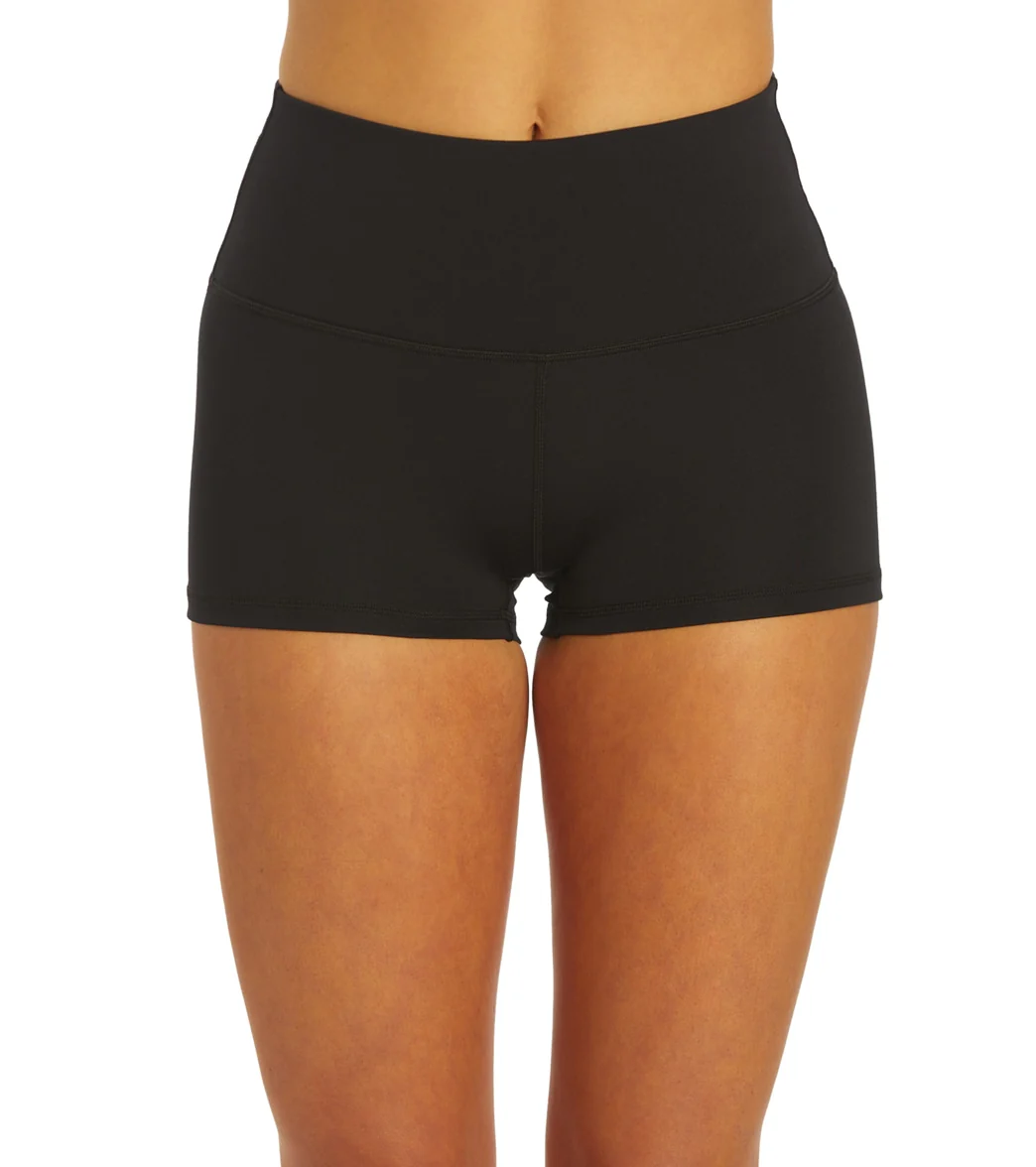 TYR Women's Hi-Rise 2" Short - Image 2