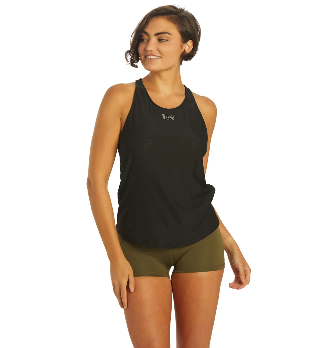 TYR Women's Hi-Rise 2" Short - Image 26